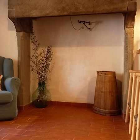 Appartamento Casa Del Cavaliere Cortona Esterno foto