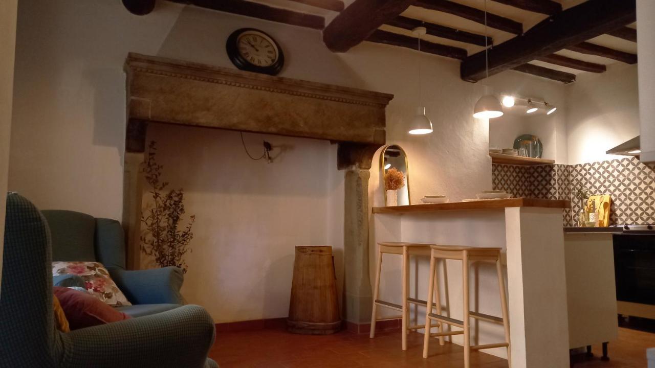 Appartamento Casa Del Cavaliere Cortona Esterno foto