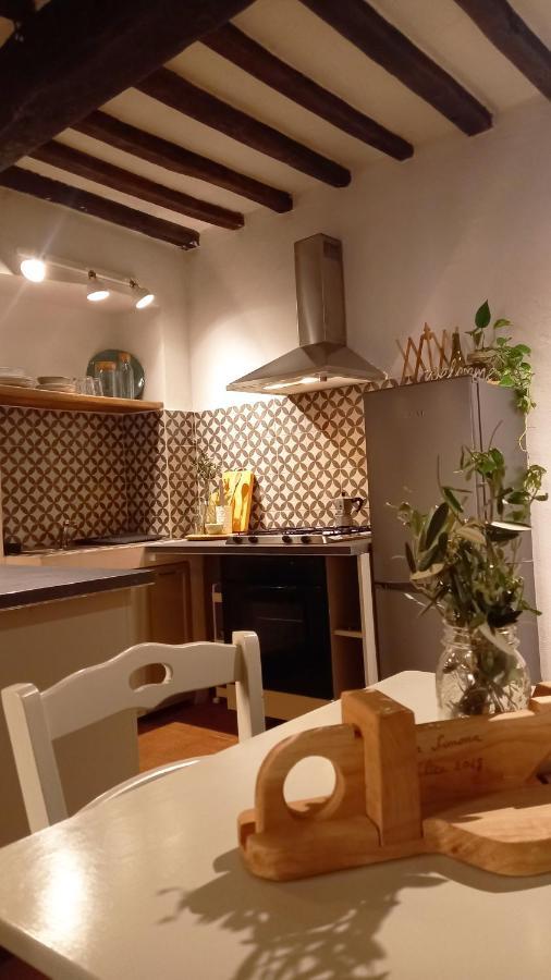 Appartamento Casa Del Cavaliere Cortona Esterno foto